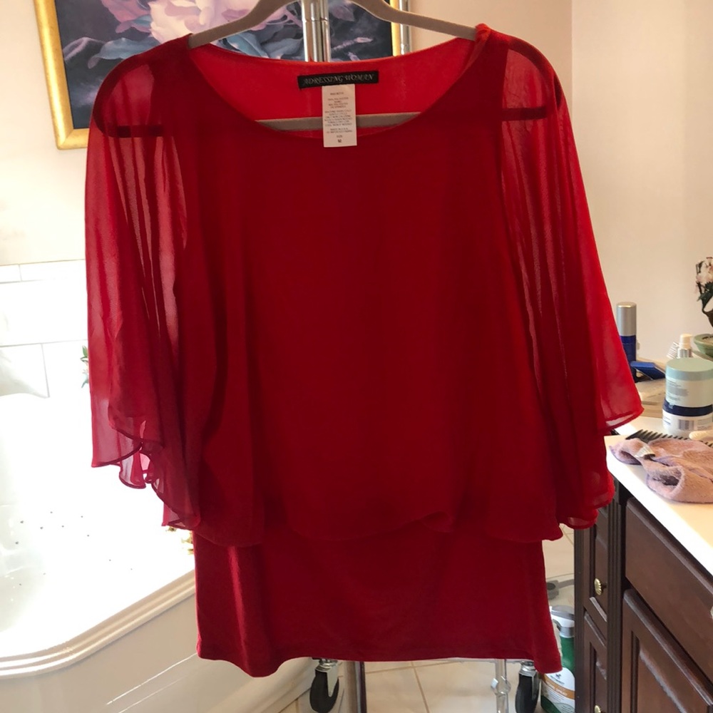 Red top